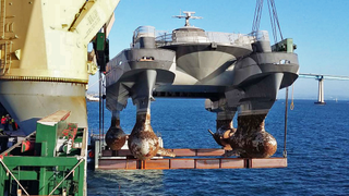 SOLD! The Experimental Littoral Combat Ship <i>Sea Slice</i> Gets A New Owner And Mission